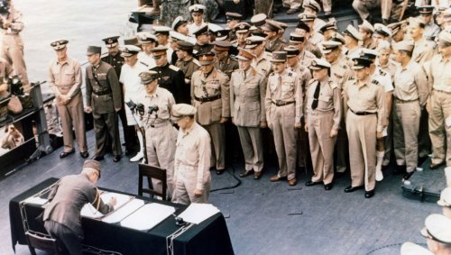 La capitulation du Japon : épisode 17/24 du podcast La Seconde Guerre mondiale : origines, déroulement, enjeux, conséquences