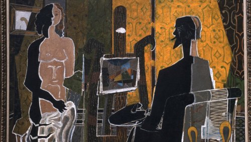 L'art et le monde perçu : épisode 13/18 du podcast Maurice Merleau-Ponty, la philosophie au corps | Radio France
