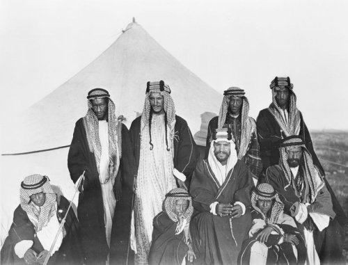 Épisode 2 : La naissance du royaume d’Arabie Saoudite