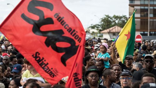 Guyane : les écoles publiques en carence : épisode 4/4 du podcast Paris-Outre-Mer : la fracture ? | Radio France