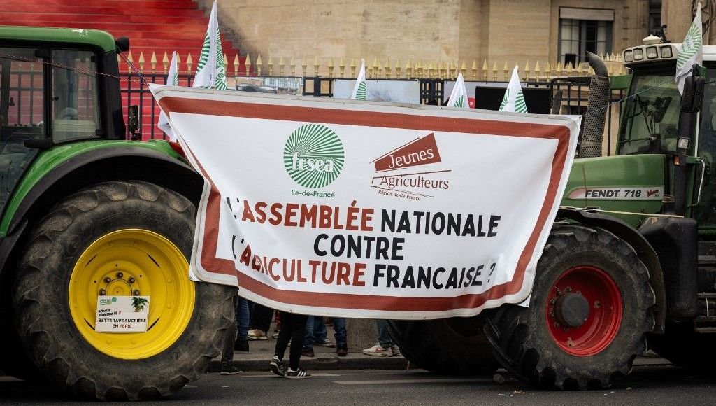 Rejet de la PPL Duplomb : journée de victoire pour la FNSEA et les Jeunes agriculteurs