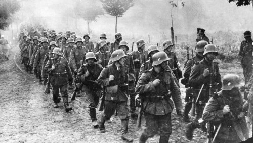 Le 3 septembre 1939, la guerre est déclarée : épisode 7/24 du podcast La Deuxième Guerre mondiale : origines, déroulement, enjeux, conséquences | Radio France