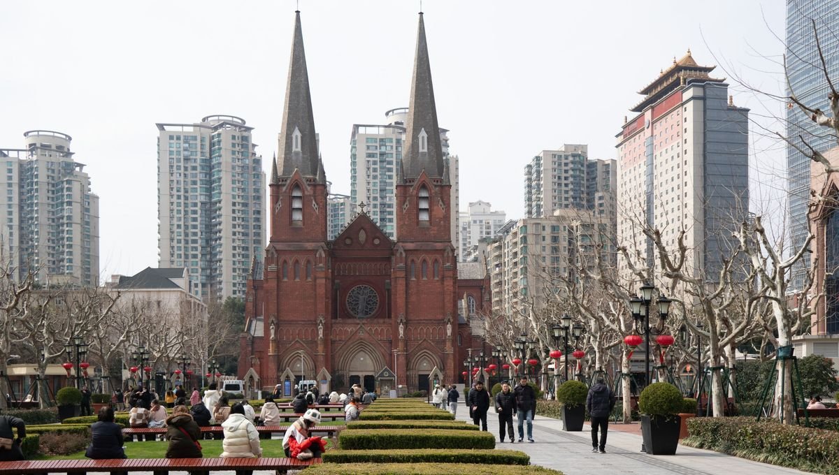 Chine - Vatican : un hommage tardif de Pékin au Pape