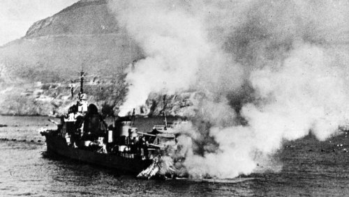 La Méditerranée 1939-1942 : épisode 10/24 du podcast La Deuxième Guerre mondiale : origines, déroulement, enjeux, conséquences | Radio France