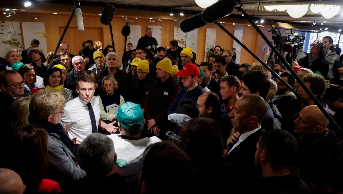 Au Salon de l’agriculture, qu’attendre du nouveau rapport de force syndical ?