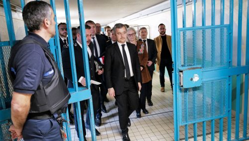 Prisons : fini de jouer ?