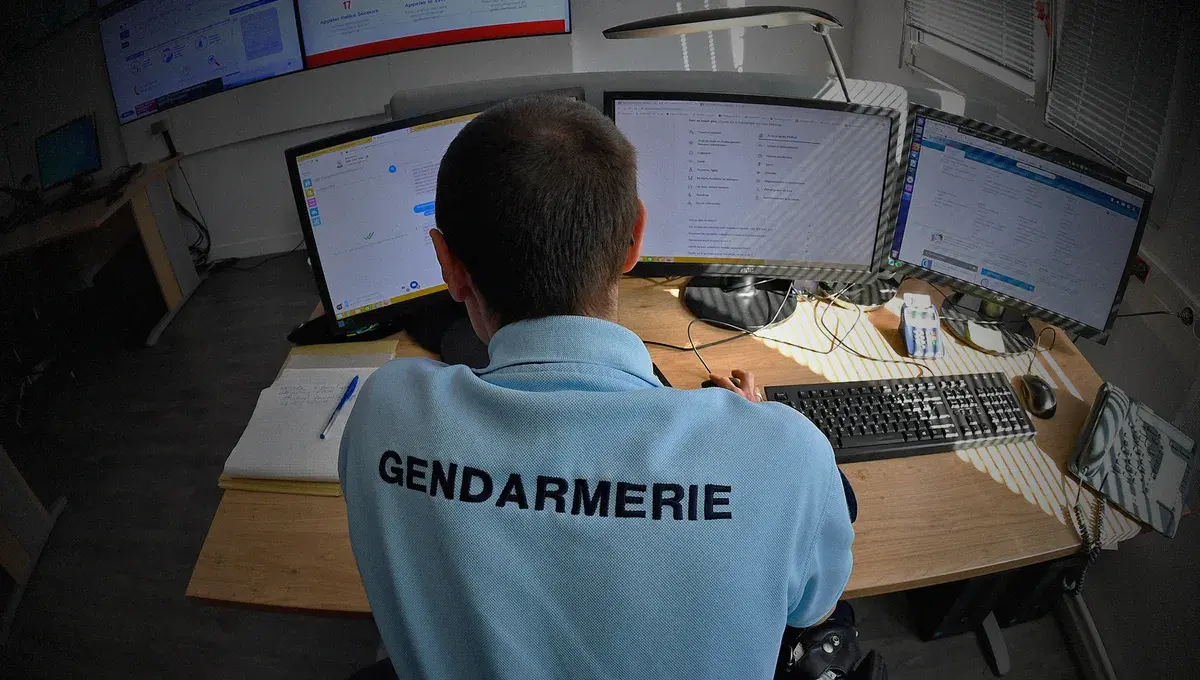 Institutional Silence and the Digital Trail: Analyzing the Case of a Gendarme Facing Child Pornography Charges