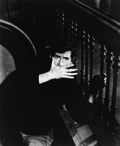 Hitchcock à propos de la représentation du mal dans ses films : "The stronger the evil, the stonger the film"