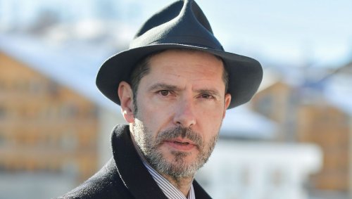 Melvil Poupaud, acteur pour "Les règles de l'art"