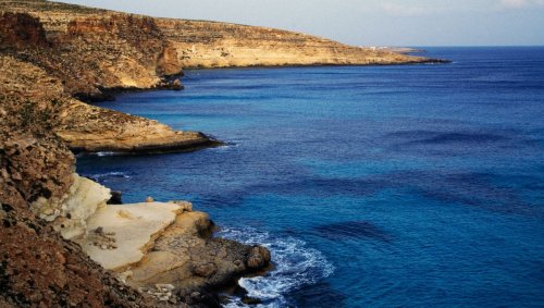 Lampedusa : la longue histoire d’une terre de passage