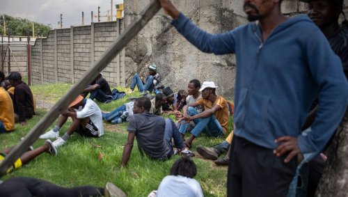 Afrique du Sud : des jeunes sont victimes d'exploitations et de violences sexuelles dans les mines clandestines