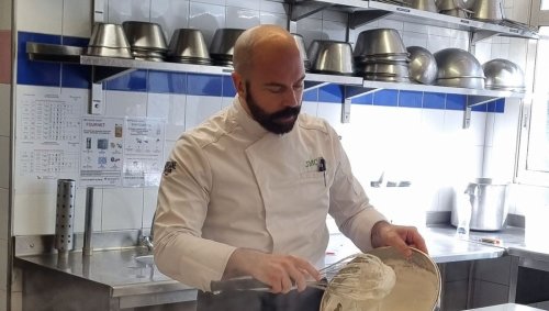 La pavlova