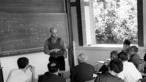 Alexandre Grothendieck : un mathématicien qui prit la tangente
