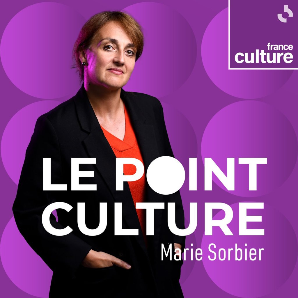 Culture et divertissement en podcasts - cover