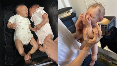 Effets spéciaux : l'atelier Cinébébé fabrique de faux bébés pour le cinéma