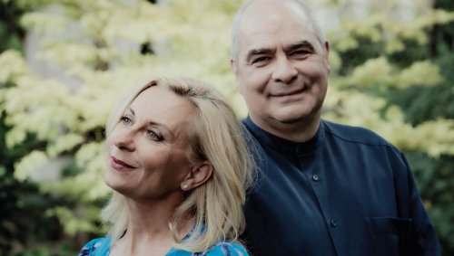 Natalie Dessay et Philippe Cassard, soprano et pianiste, deux oiseaux de passage