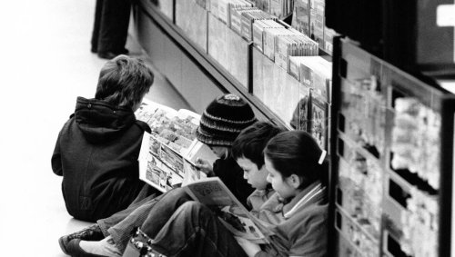 "Pleurer au supermarché": la mémoire, l'amour et le goût