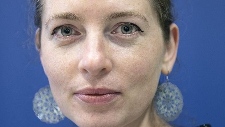 Gabrielle Filteau-Chiba : "C'est ça la décroissance, dormir plus, lire beaucoup, faire l'amour, marcher"