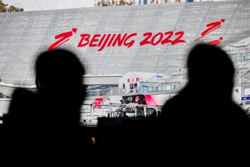 Pékin : des jeux à tout prix