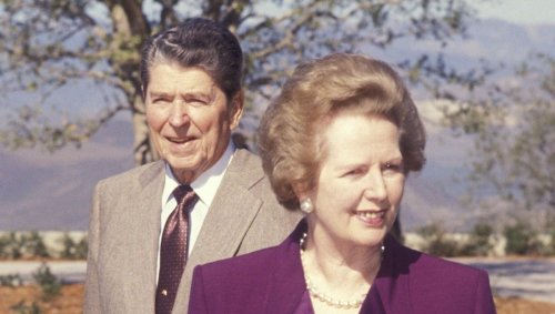 Droites des années 1980, le temps du néolibéralisme : épisode 4/4 du podcast Histoire des droites, du roi au libéralisme
