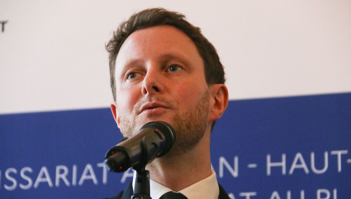 Clément Beaune, haut-commissaire à la Stratégie et au Plan