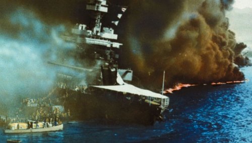 Pearl Harbor, décembre 1941 : l'entrée en guerre des États-Unis : épisode 12/24 du podcast La Seconde Guerre mondiale : origines, déroulement, enjeux, conséquences | Radio France