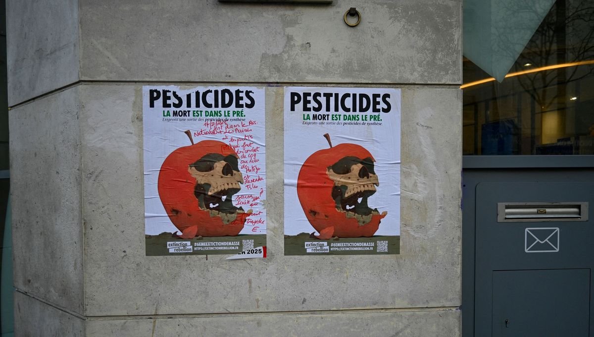 « Tous exposés » : une campagne choc contre l’usage des pesticides