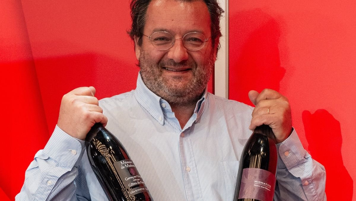Des vins des Côtes du Forez