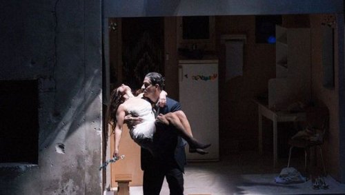 L’Art de la scène : épisode 5/5 du podcast Simon Abkarian, une odyssée intime | Radio France