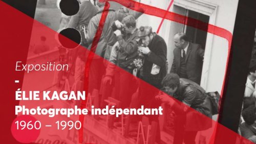 Élie Kagan, photographe indépendant : une exposition-manifeste pour l’ouverture de La contemporaine