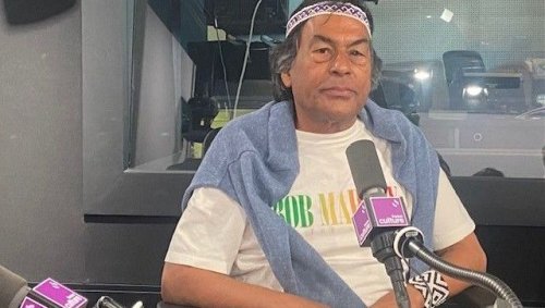 Ailton Krenak, porte-voix de la cause autochtone brésilienne