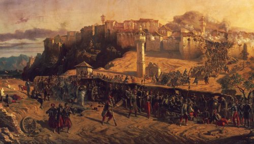 Une histoire de l’Algérie française depuis 1830