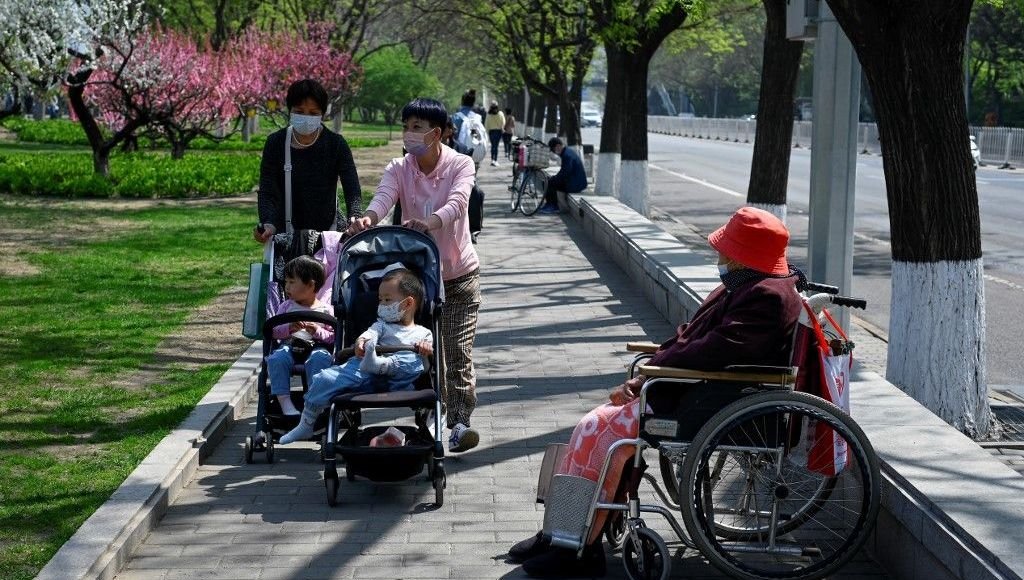 Chine : taux de lithium inquiétants à Pékin chez les femmes enceintes et les bébés