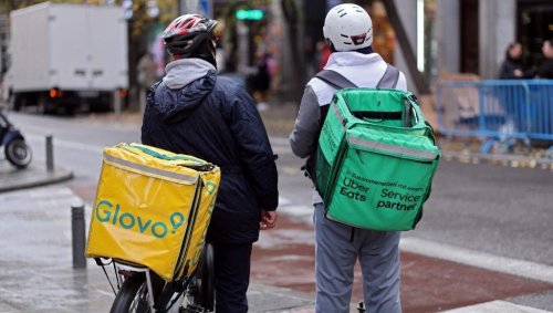 Pourquoi les livreurs Uber Eats tournent-ils en rond ?
