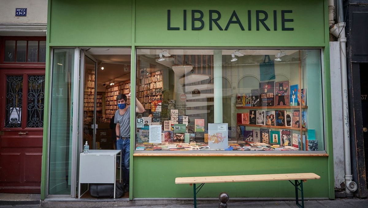 L’édition confinée ou les effets positifs du Covid