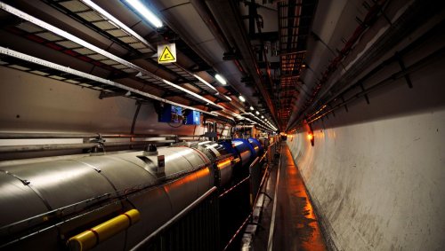 Le CERN transforme le plomb en or