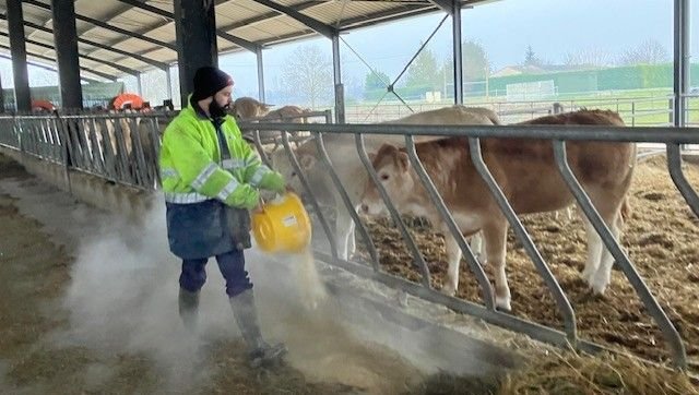 Agriculture, changement de culture