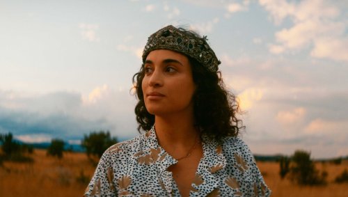 Camélia Jordana, a capella