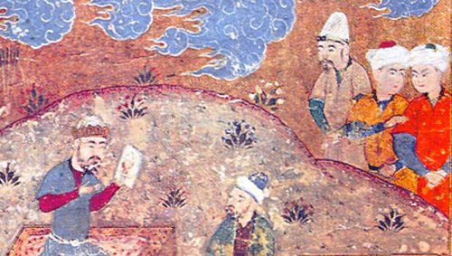 Des ténèbres à la lumière, quand le manichéisme était religion
