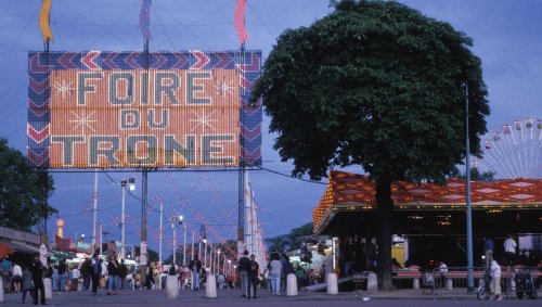 Voyage en fête foraine : quand les forains racontent leur vie : épisode 2/10 du podcast Forains et fêtes foraines | Radio France
