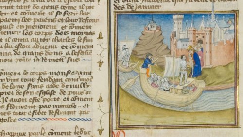 Quand un viking fonde la Normandie, Rollon à fond la caisse : épisode 1/4 du podcast Normandie, une histoire millénaire