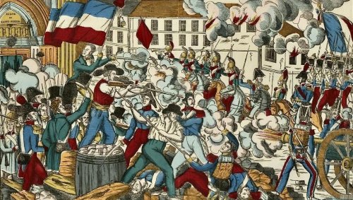 Lyon et la révolte des canuts, tu viens plus aux soieries ? : épisode • 2/4 du podcast Histoire de Lyon, les métamorphoses d'une ville