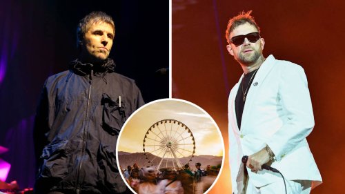 Liam Gallagher weighs in on Blur Coachella crowd debate: "You’ll never hear me complaining"