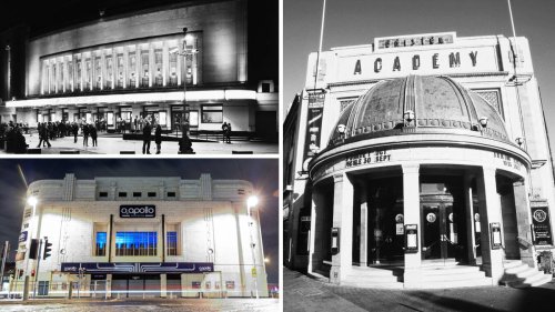 The secret history of Britain's most popular gig venues