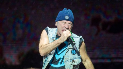 Iron Maiden ask fans to "severely limit the use of their phone cameras" ahead of Run For Your Lives tour