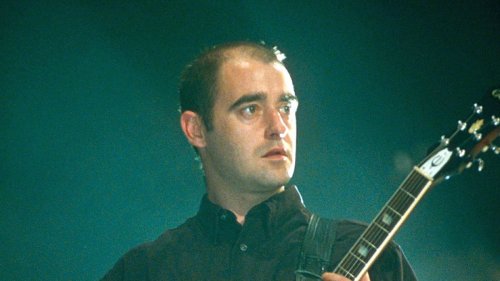 PHOTOS: Bonehead shares unseen Oasis pictures after 25 years