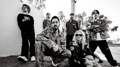 Linkin Park unveil anthemic new track Unshatter