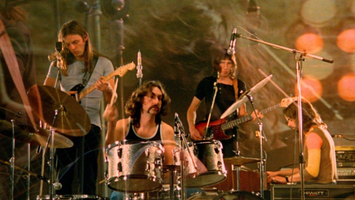 Pink Floyd set to score seventh UK No.1 album for Pompeii – MCMLXXII live album