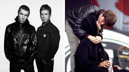 Liam Gallagher says he spent "BIBLICAL Easter Sunday" with Noel and his sons