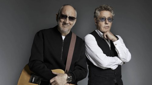 The Who’s Pete Townshend clarifies farewell tour comments